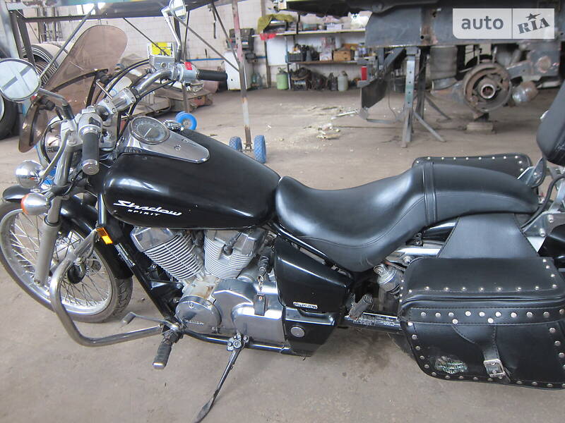 2008 honda shadow aero 2024 750