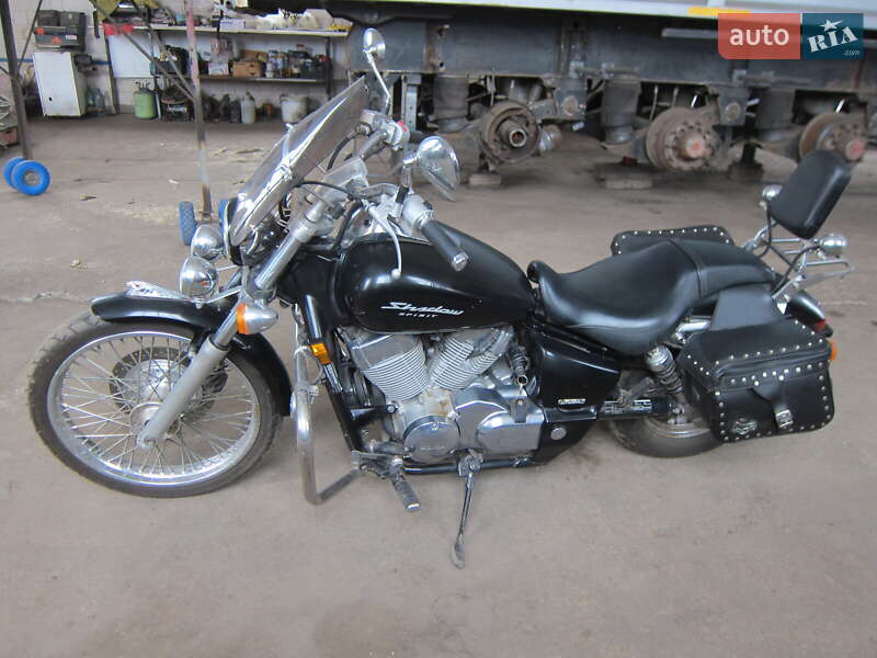 Мотоцикл Чоппер Honda VT 750C 2009 в Виннице