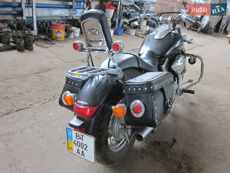 Мотоцикл Чоппер Honda VT 750C 2009 в Виннице