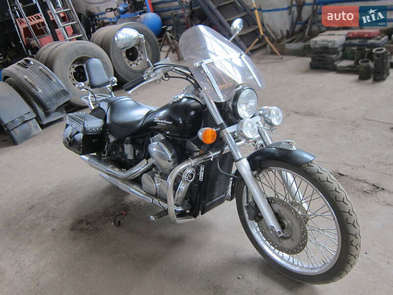 Мотоцикл Чоппер Honda VT 750C 2009 в Виннице