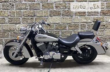 Honda VT 750C 2005