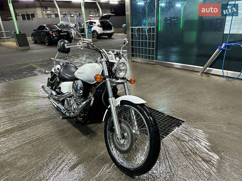 Мотоцикл Классік Honda VT 750C 2009 в Одесі