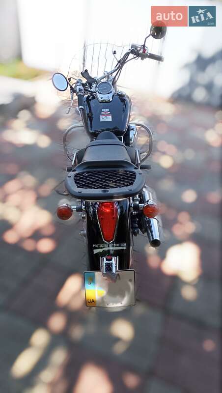 Мотоцикл Круізер Honda VT 750C 2014 в Олександрії фото 6 Мотоцикл Круізер Honda VT 750C 2014 в Олександрії
