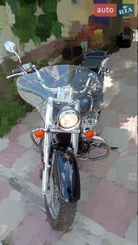 Мотоцикл Круізер Honda VT 750C 2014 в Олександрії фото 10 Мотоцикл Круізер Honda VT 750C 2014 в Олександрії