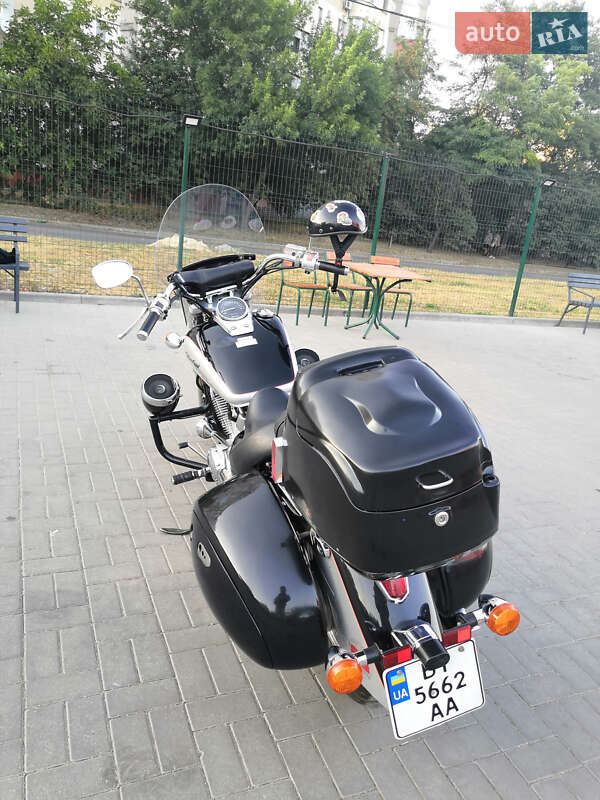 Мотоцикл Круізер Honda VT 750C 2004 в Херсоні