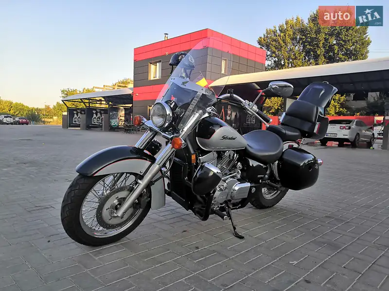 Honda VT 750C 2004