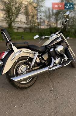 Мотоцикл Чоппер Honda VT 750C 1999 в Днепре