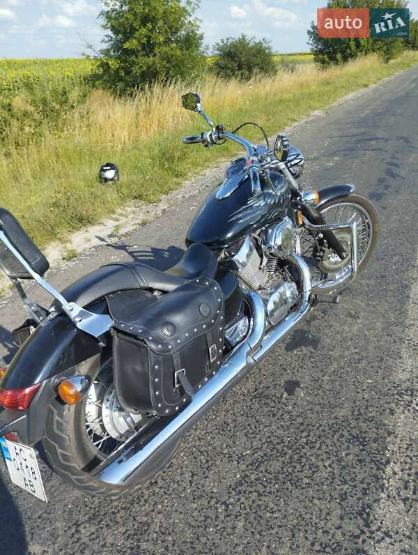 Мотоцикл Круизер Honda VT 750C 2007 в Владимире