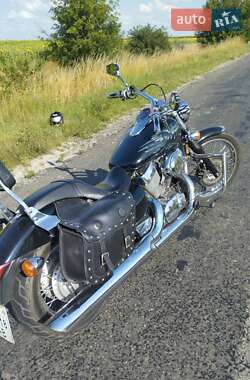Мотоцикл Круизер Honda VT 750C 2007 в 