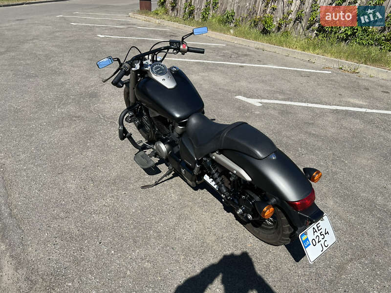 Мотоцикл Чоппер Honda VT 750C 2013 в Днепре