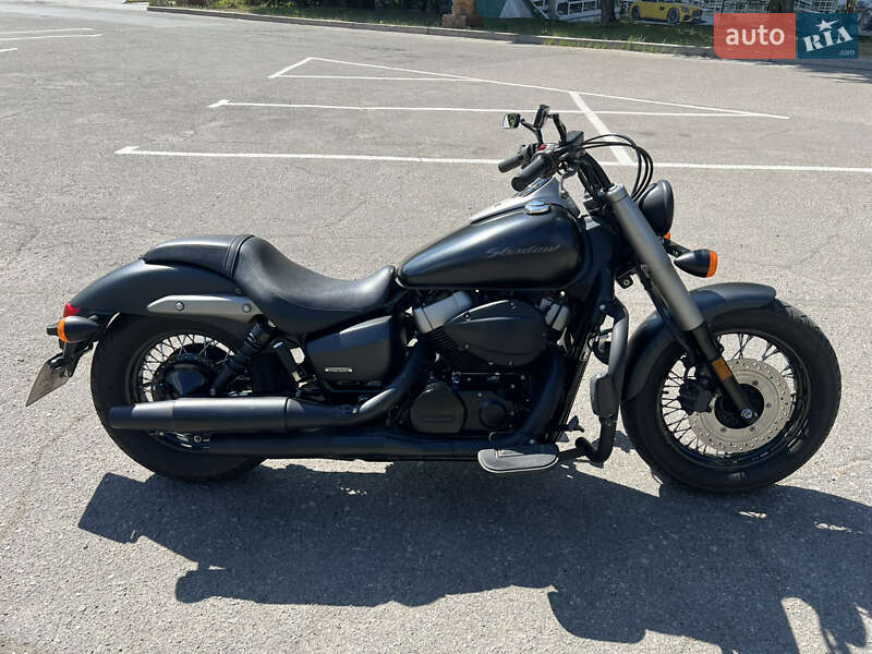 Мотоцикл Чоппер Honda VT 750C 2013 в Днепре