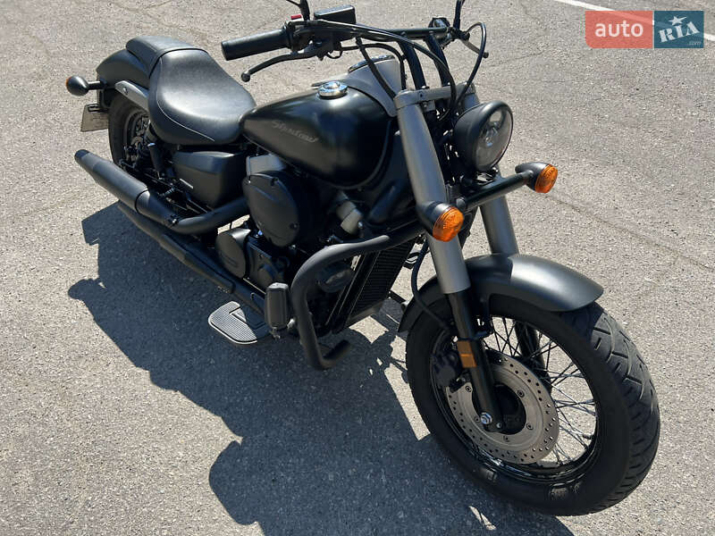 Мотоцикл Чоппер Honda VT 750C 2013 в Днепре