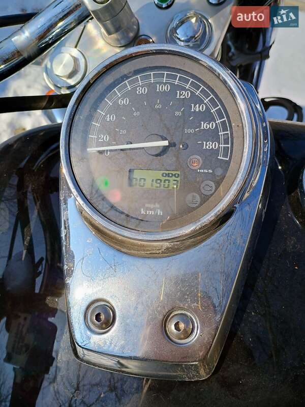 Мотоцикл Круізер Honda VT 750C 2014 в Олександрії фото 4 Мотоцикл Круізер Honda VT 750C 2014 в Олександрії