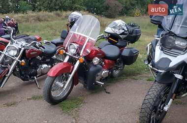 Мотоцикл Круизер Honda VT 750C 2015 в 