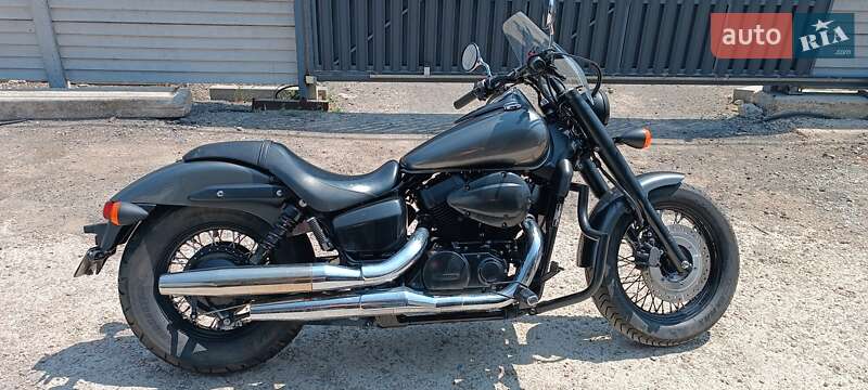 Мотоцикл Чоппер Honda VT 750C 2014 в Одесі фото 4 Мотоцикл Чоппер Honda VT 750C 2014 в Одесі