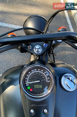 Мотоцикл Чоппер Honda VT 750C 2018 в 