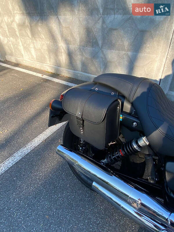 Мотоцикл Чоппер Honda VT 750C 2018 в Києві