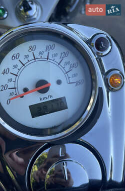 Мотоцикл Круизер Honda VT 750C 2001 в 