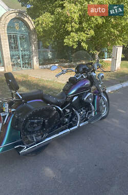 Мотоцикл Круизер Honda VT 750C 2001 в 