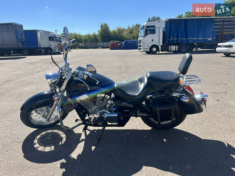 Мотоцикл Чоппер Honda VT 750C 2009 в Киеве