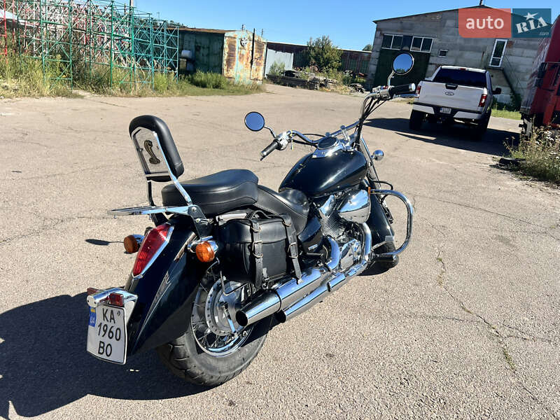 Мотоцикл Чоппер Honda VT 750C 2009 в Киеве