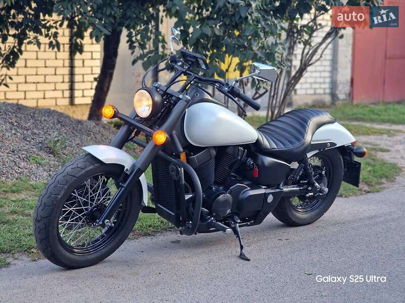 Мотоцикл Чоппер Honda VT 750C 2018 в Черкассах