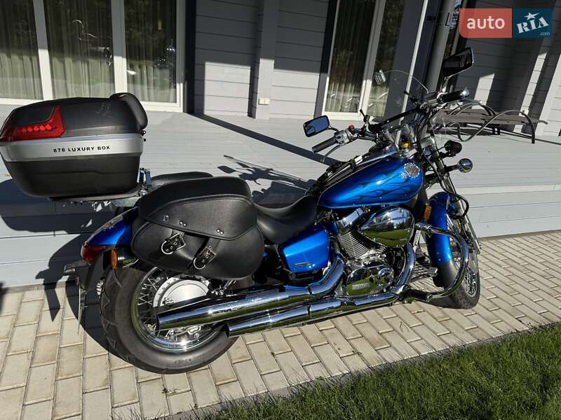 Мотоцикл Круізер Honda VT 750C 2013 в Києві