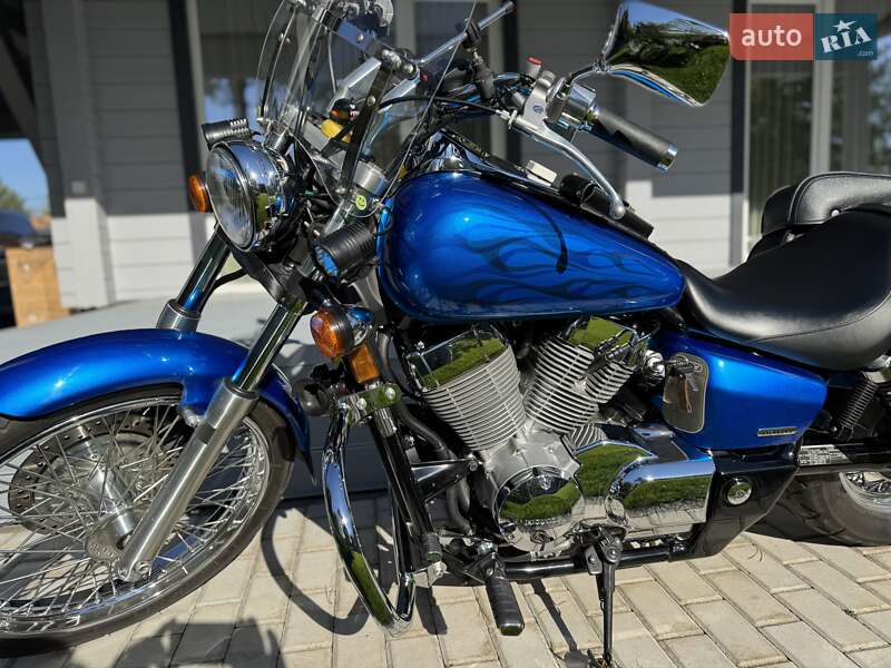Мотоцикл Круізер Honda VT 750C 2013 в Києві