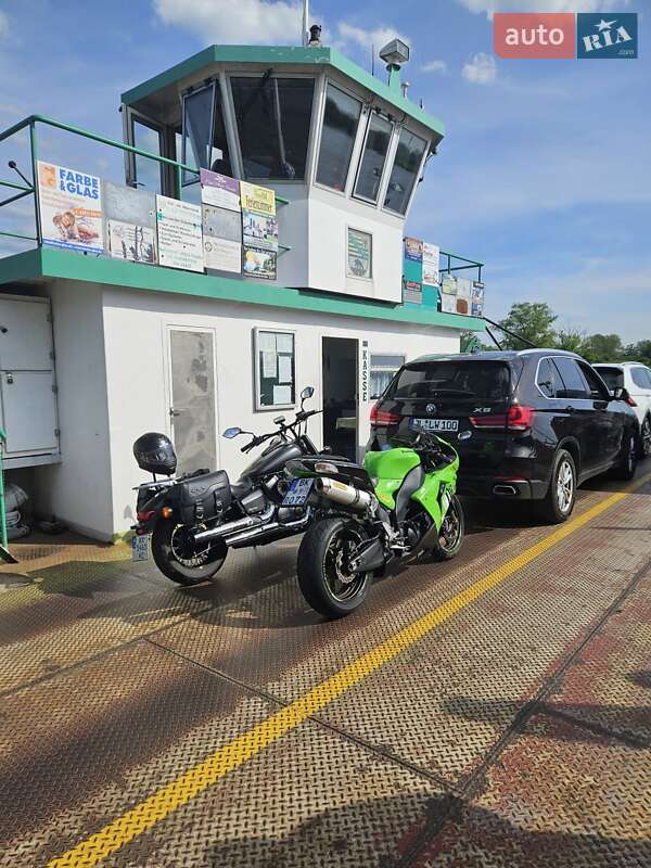 Мотоцикл Круізер Honda VT 750C 2017 в Харкові фото 2 Мотоцикл Круізер Honda VT 750C 2017 в Харкові
