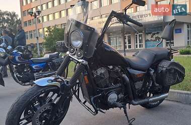 Мотоцикл Чоппер Honda VT 750C 1997 в 