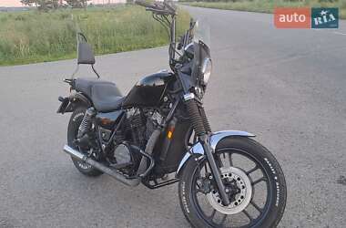 Мотоцикл Чоппер Honda VT 750C 1997 в 