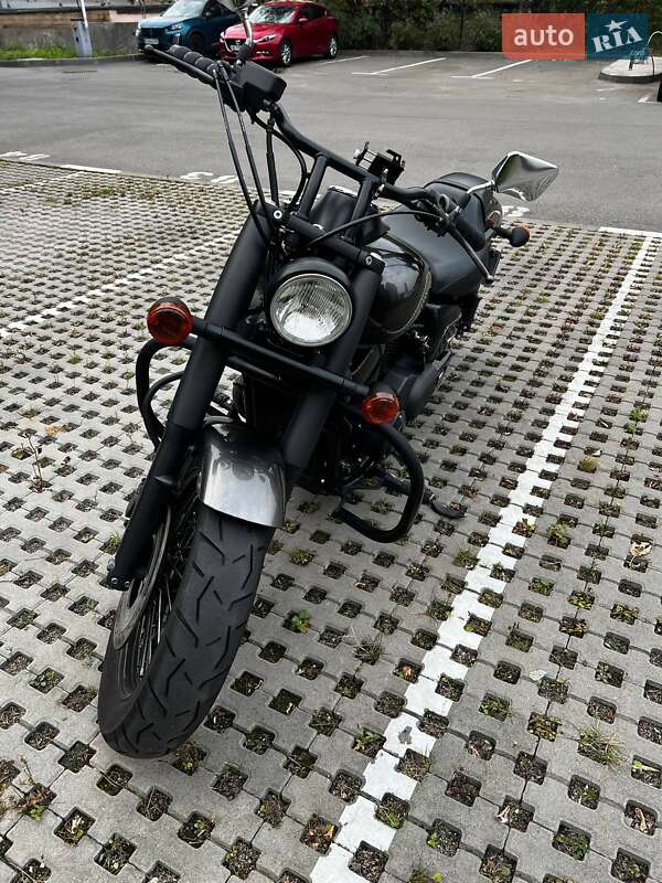 Боббер Honda VT 750C 2014 в Киеве