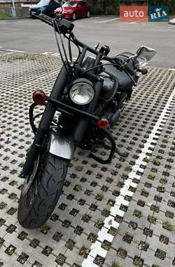 Боббер Honda VT 750C 2014 в  фото 3 Боббер Honda VT 750C 2014 в