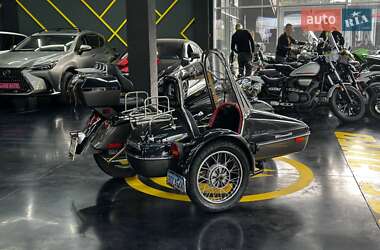 Мотоцикл с коляской Honda VT 750C 2006 в Черновцах