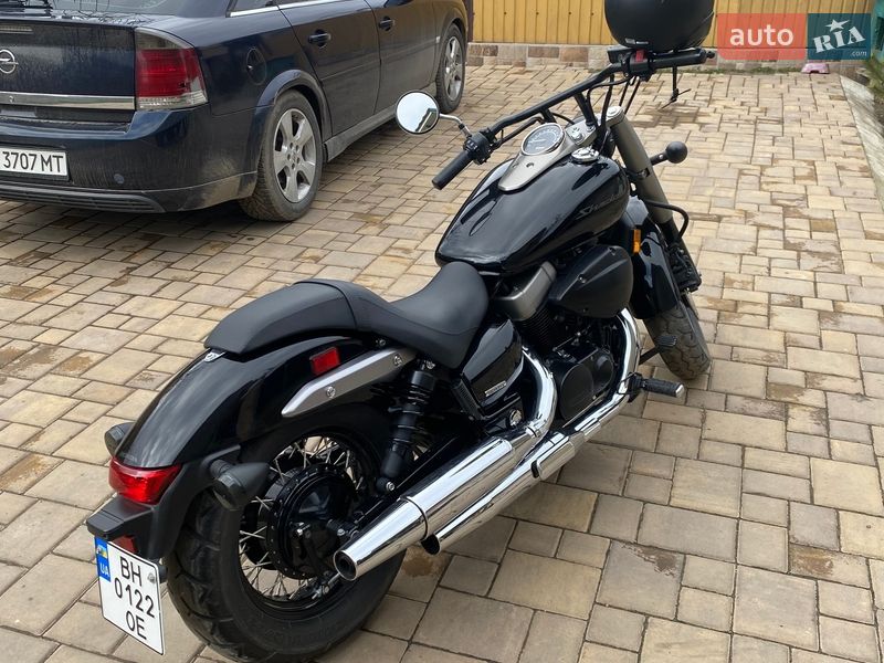 Honda VT 750C 2009