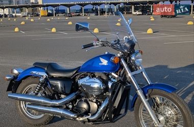 Мотоцикл Круізер Honda VT 750S 2015 в Києві