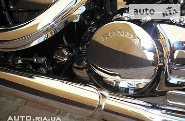 Мотоцикл Чоппер Honda VT 2001 в Ужгороде