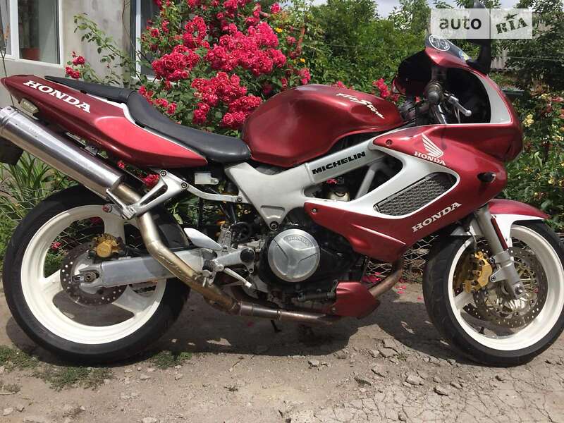 Мотоцикл Спорт-туризм Honda VTR 1000 2000 в Кропивницком