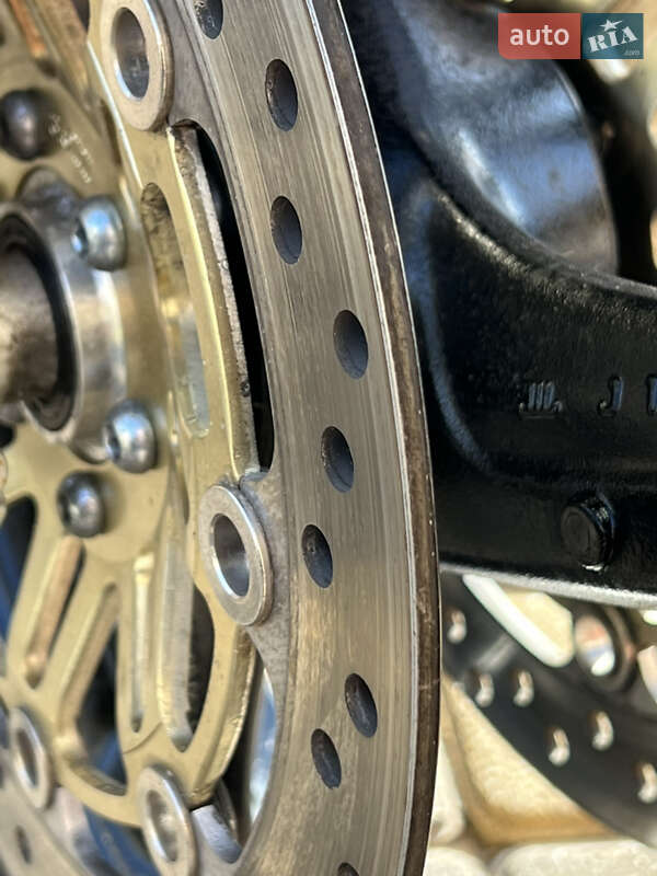 Мотоцикл Спорт-туризм Honda VTR 1000 2002 в Буську