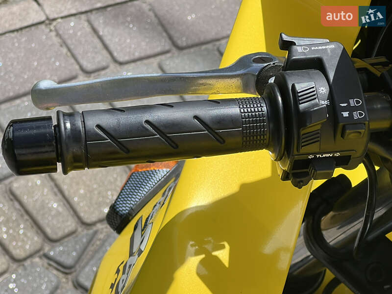 Мотоцикл Спорт-туризм Honda VTR 1000 2002 в Буську