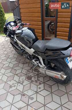 Мотоцикл Кросс Honda VTR 1000F 1997 в 