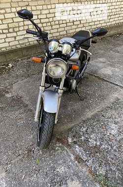 Мотоцикл Без обтекателей (Naked bike) Honda VTR 250 2007 в 