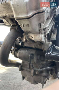 Мотоцикл Классик Honda VTR 250 2003 в 