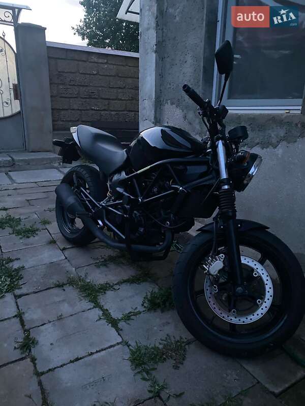 Мини спорт Honda VTR 250 2002 в Рени