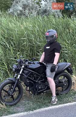 Міні спорт Honda VTR 250 2002 в 
