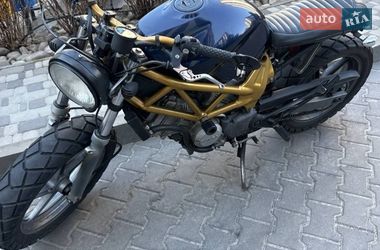 Мотоцикл Без обтекателей (Naked bike) Honda VTR 250 2002 в Софиевской Борщаговке