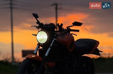 Мотоцикл Классик Honda VTR 250 2003 в Великой Михайловке