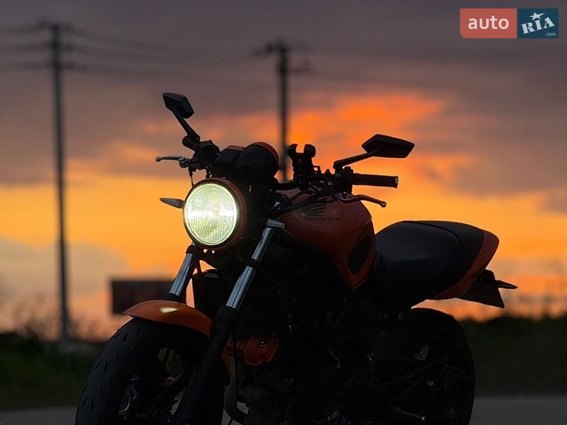 Honda VTR 250 2003