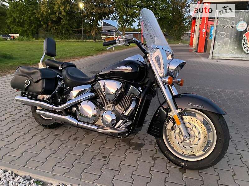 Мотоцикл Чоппер Honda VTX 1300R 2008 в Кропивницькому