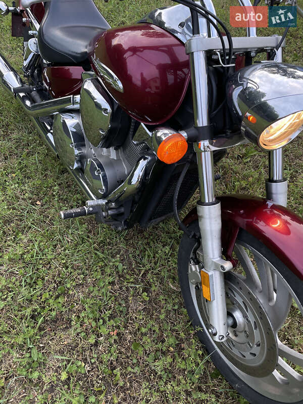 Мотоцикл Классик Honda VTX 1300R 2006 в Бобровице
